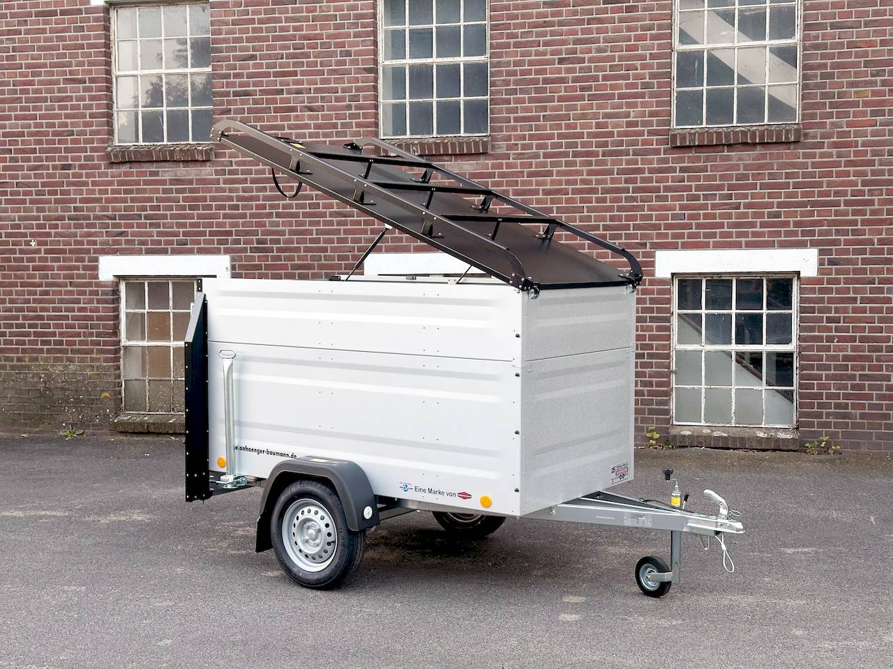 TPV TRAILERS | BÖCKMANN KT-EU2 PLUS