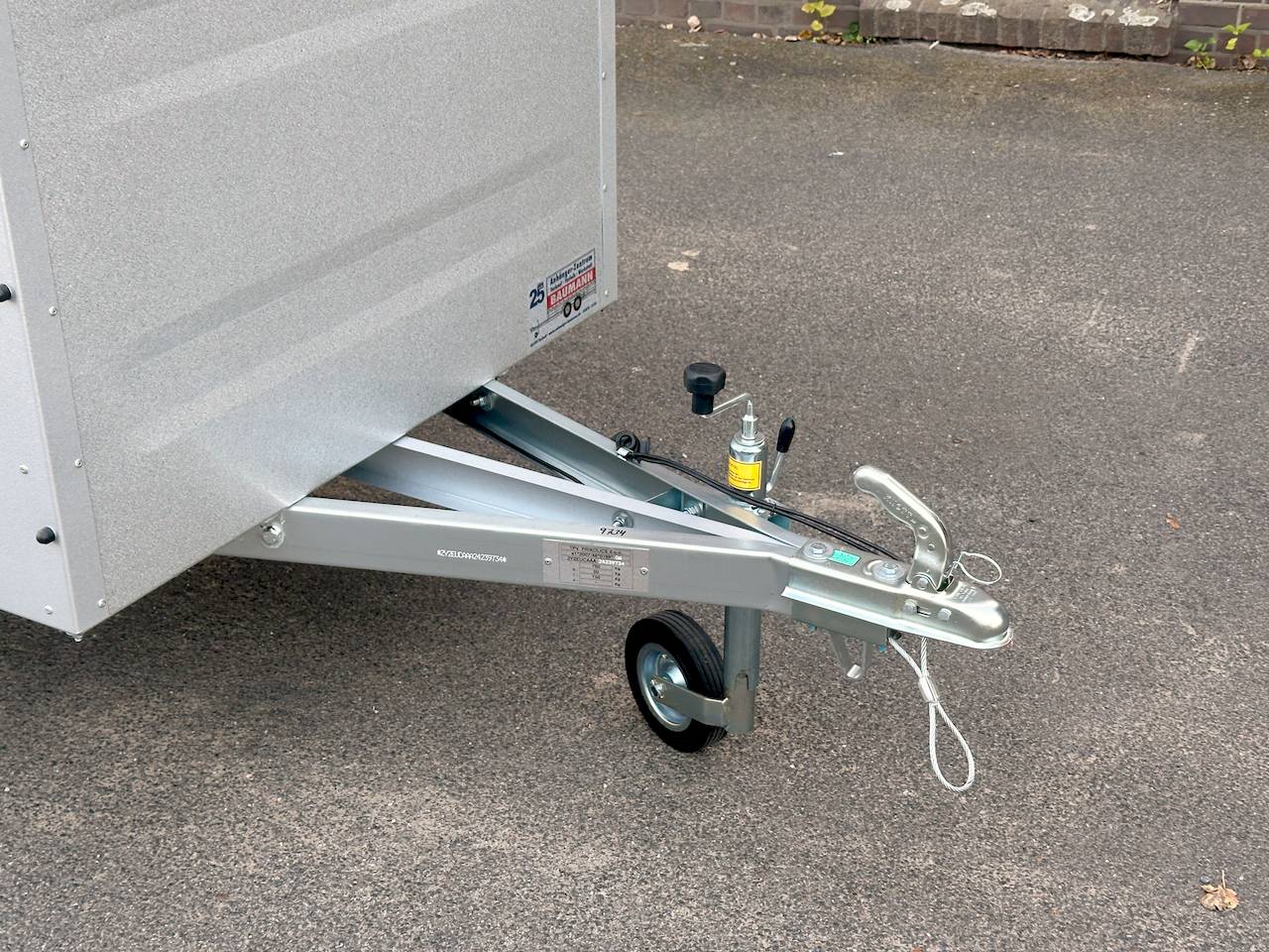 TPV TRAILERS | BÖCKMANN KT-EU2 PLUS