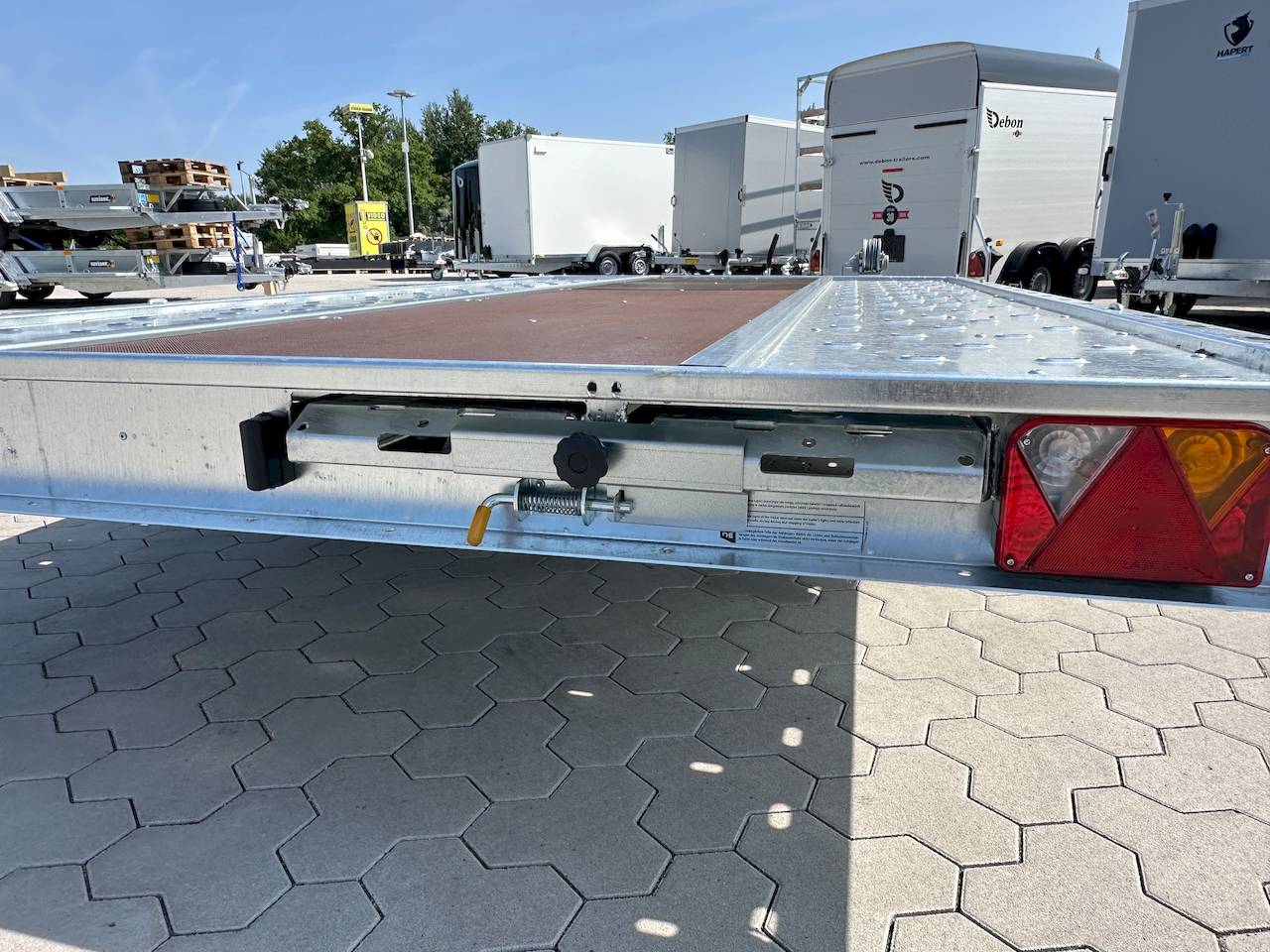 MARTZ GT KIPPBAR 360 S 1,5T | HOLZBODEN MITTIG