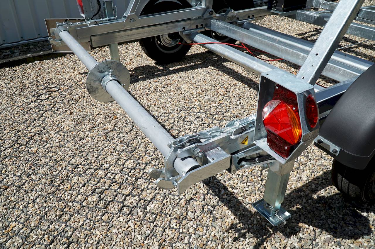HUMBAUR KTA 3500-160 | E-WINDE
