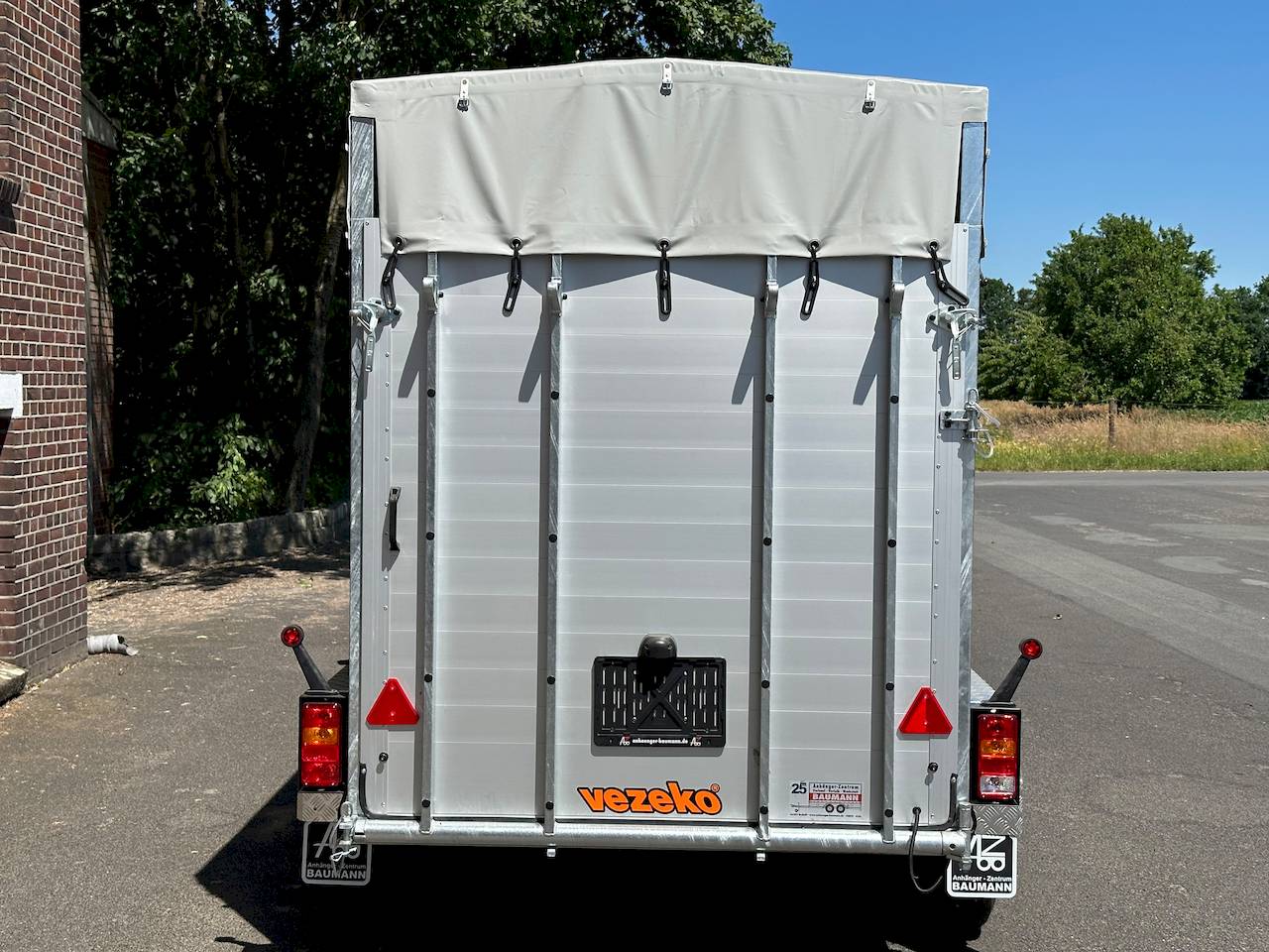 VEZEKO VT 2700 | RAMPE-/TÜR-KOMBI