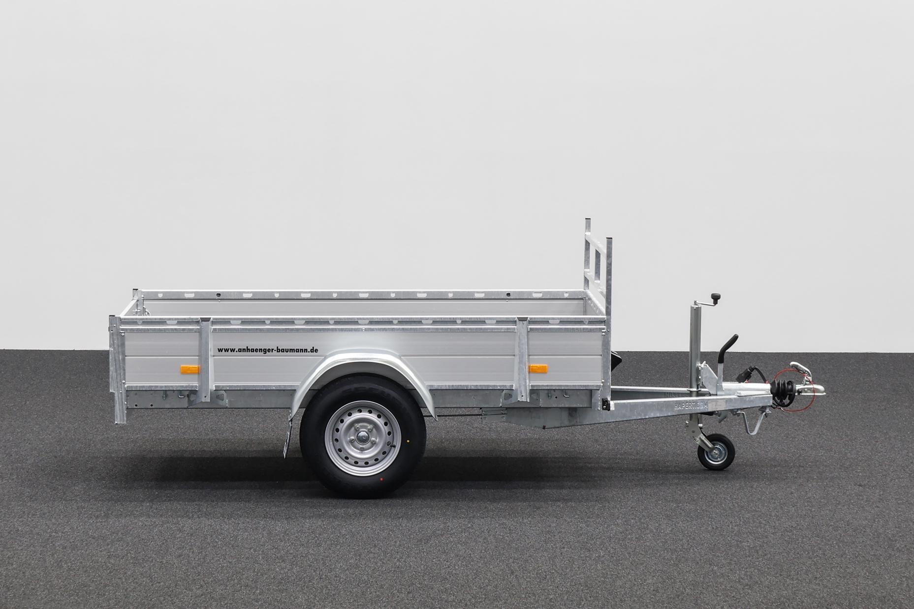 HAPERT AZURE L-1 ALUMINIUM