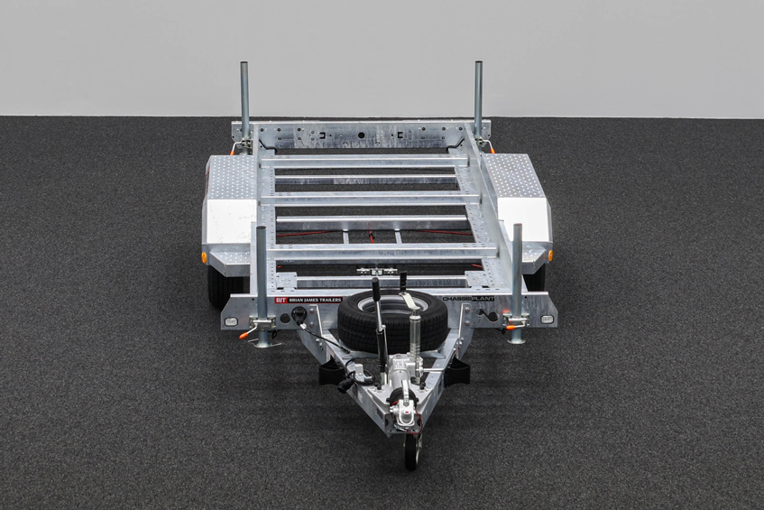 BRIAN JAMES CHASSIS PLANT 560-3813-35-2-12