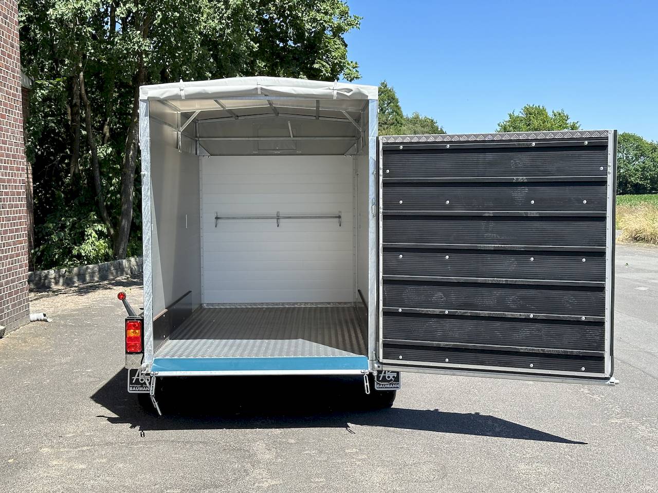 VEZEKO VT 2700 | RAMPE-/TÜR-KOMBI