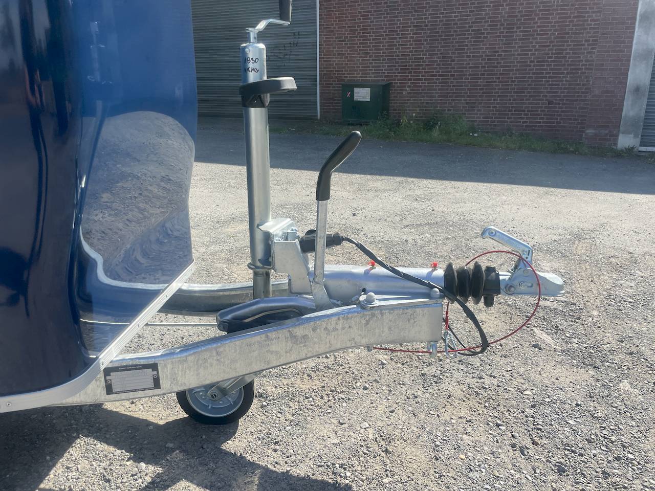 CHEVAL LIBERTE TOURING JUMPING V1