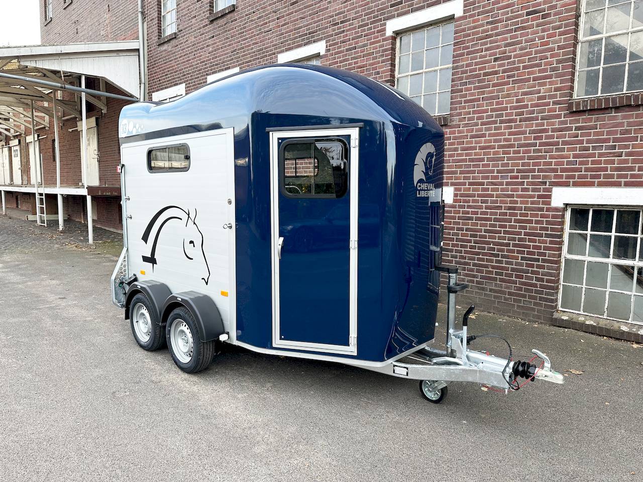 CHEVAL LIBERTE GOLD 3 ALU PREMIUM