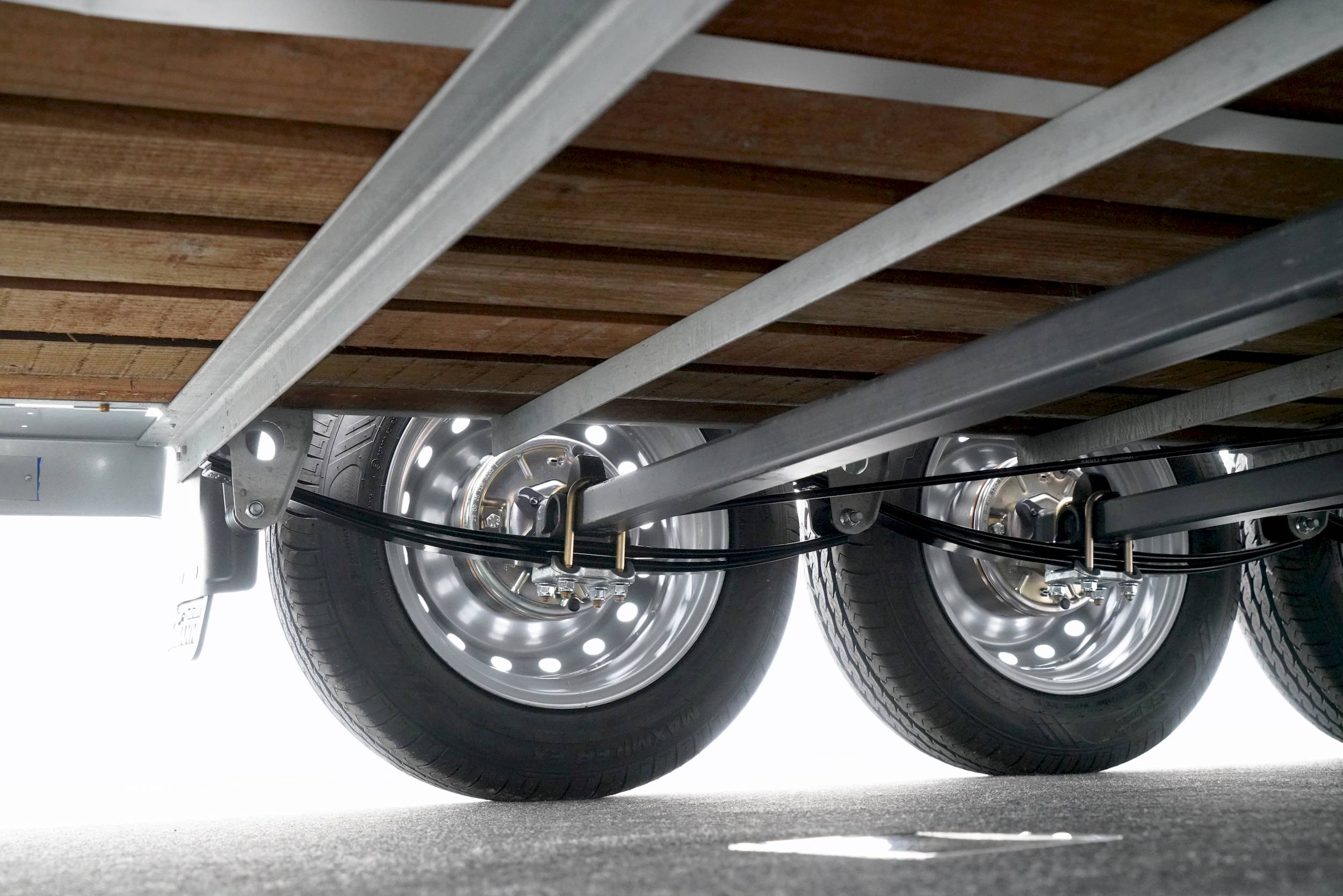 IFOR WILLIAMS TA510 | 14x6 | DOPPELSTOCK