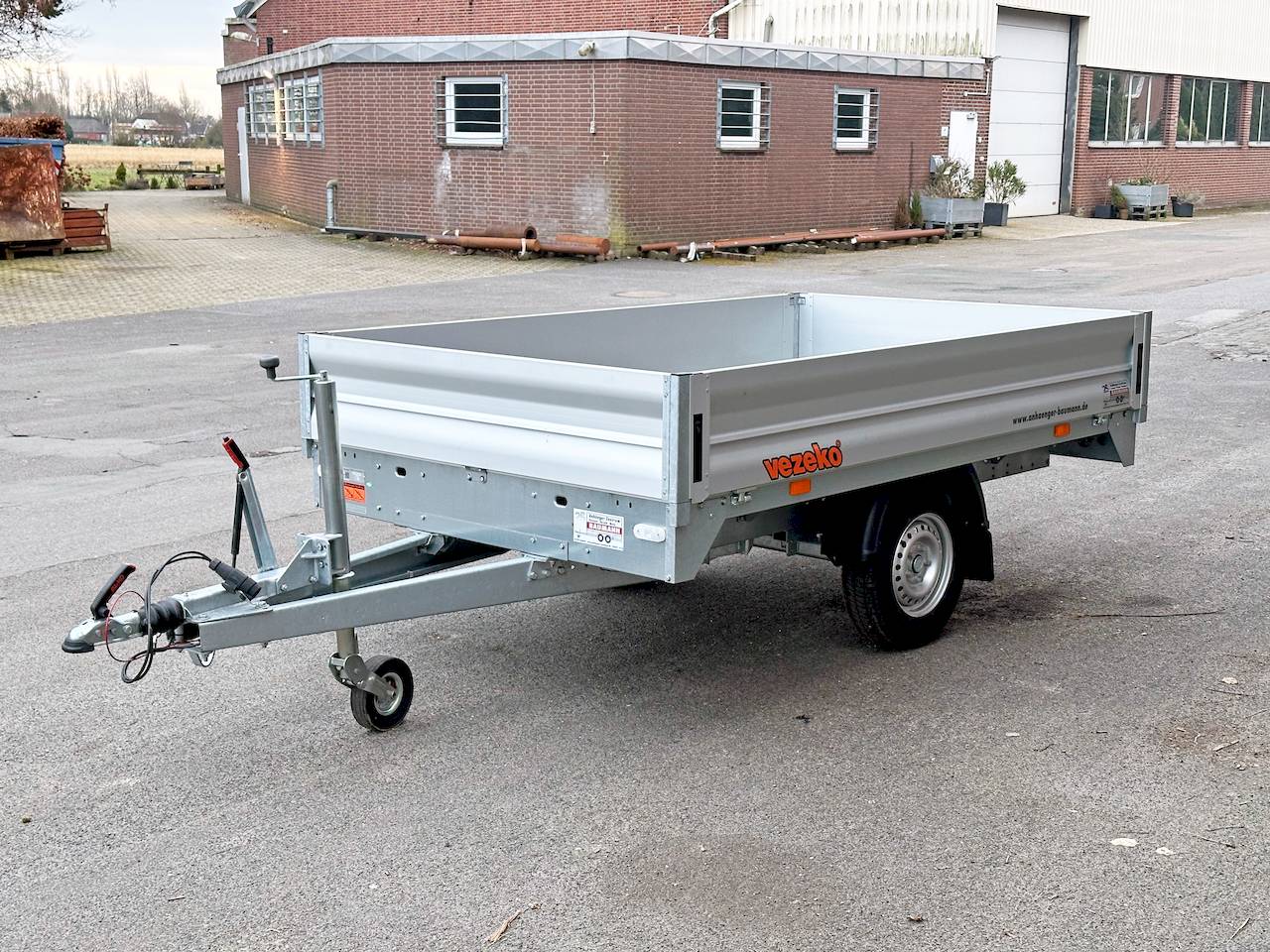 VEZEKO CARGO LIGHT DX 13.26