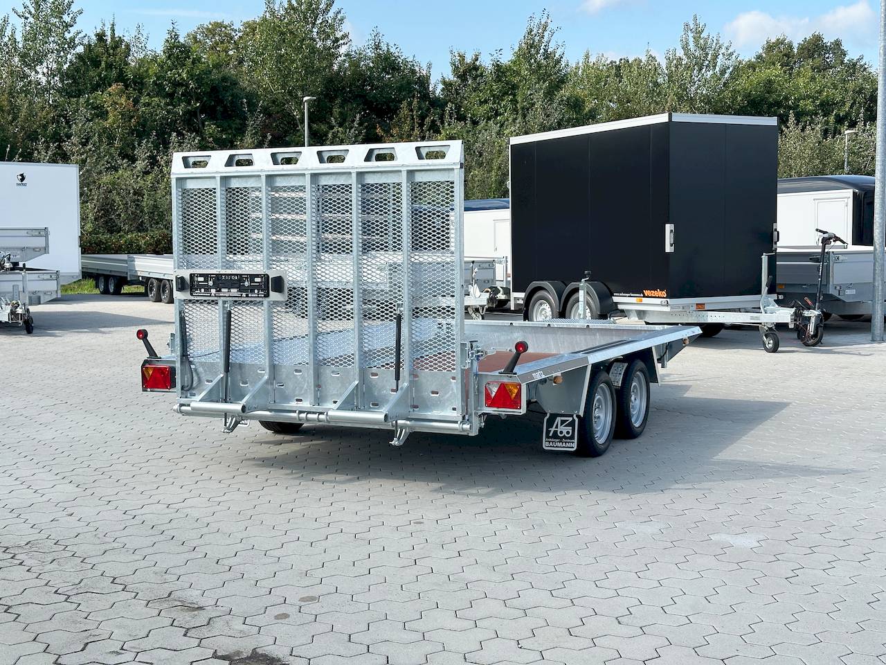 MARTZ BAU-3 350/2 S 2,7T
