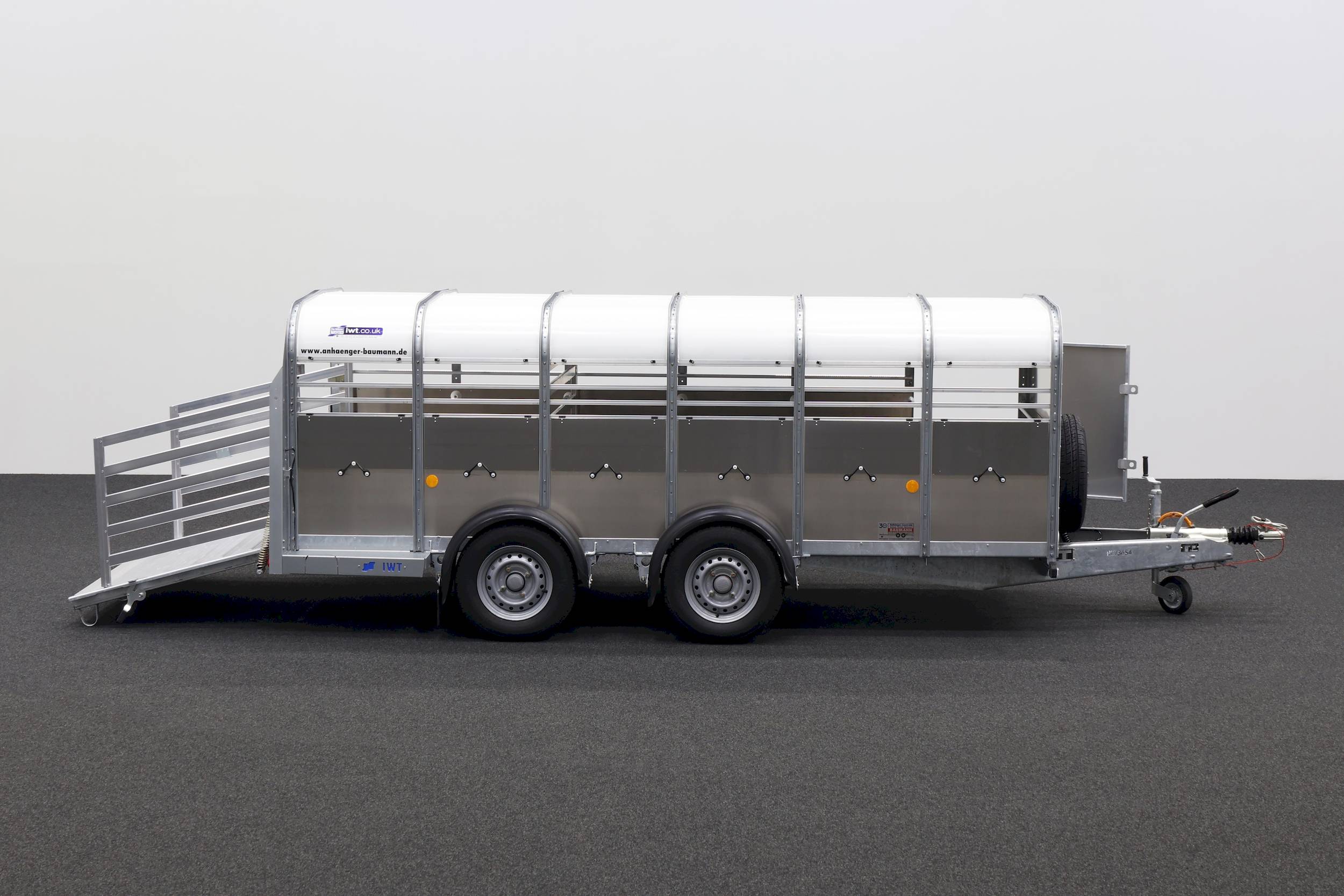 IFOR WILLIAMS TA5 | 12x4