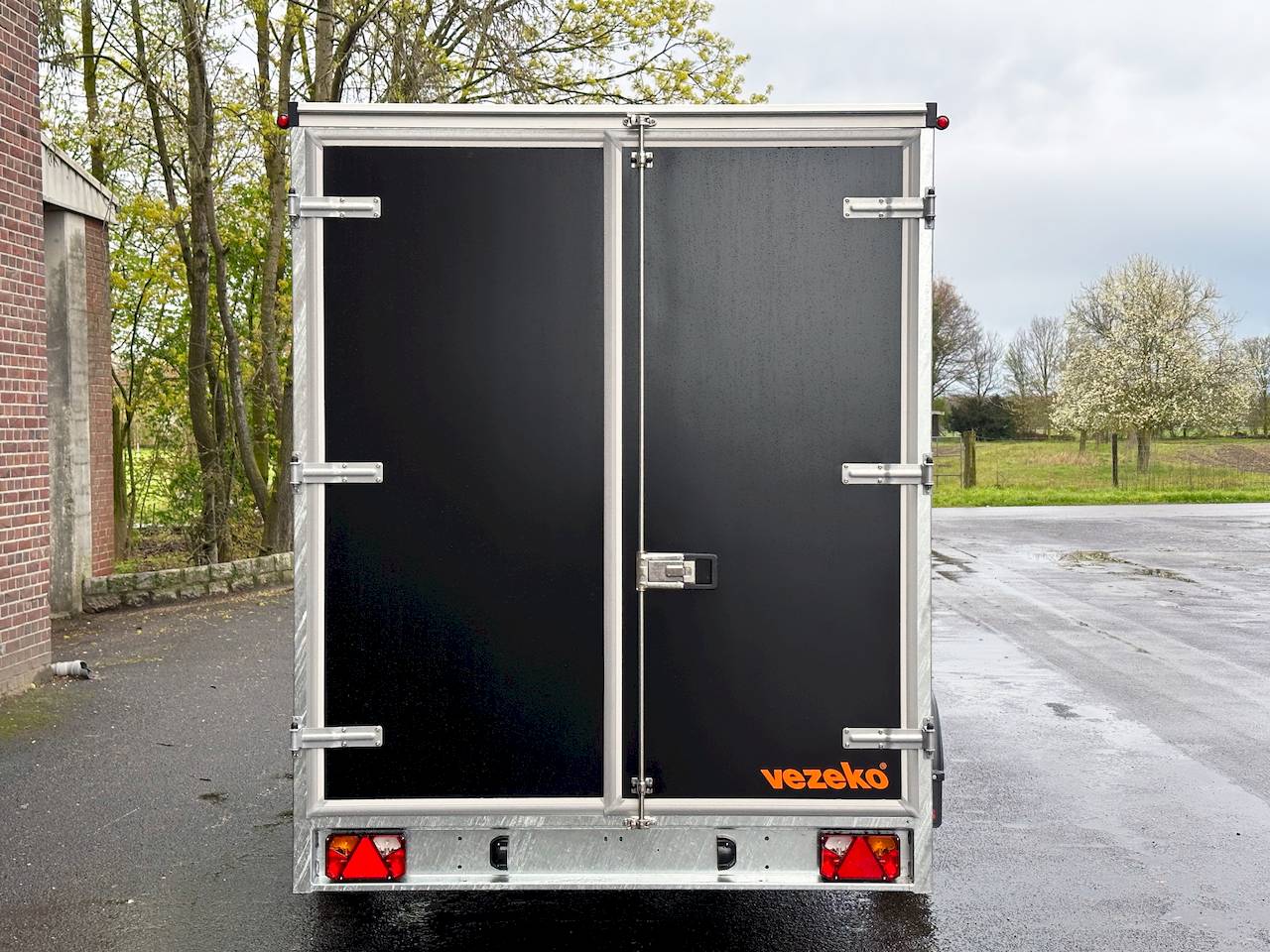 VEZEKO TK C 15.35 | BLACK | SEITENTÜR