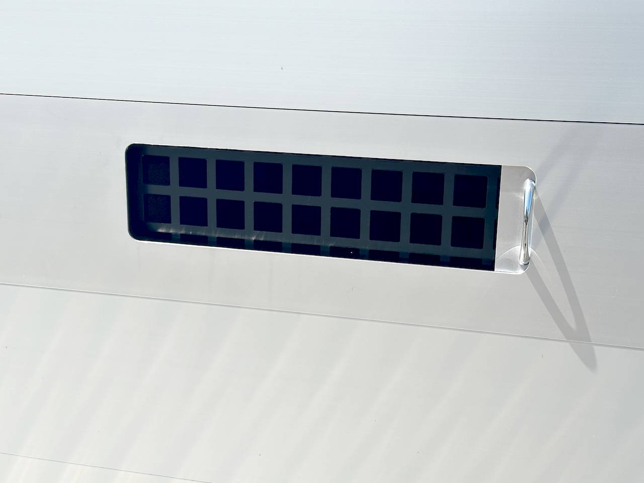 VEZEKO VT 2700 ALUBODEN | ALUDACH | RAMPE-/TÜR-KOMBI