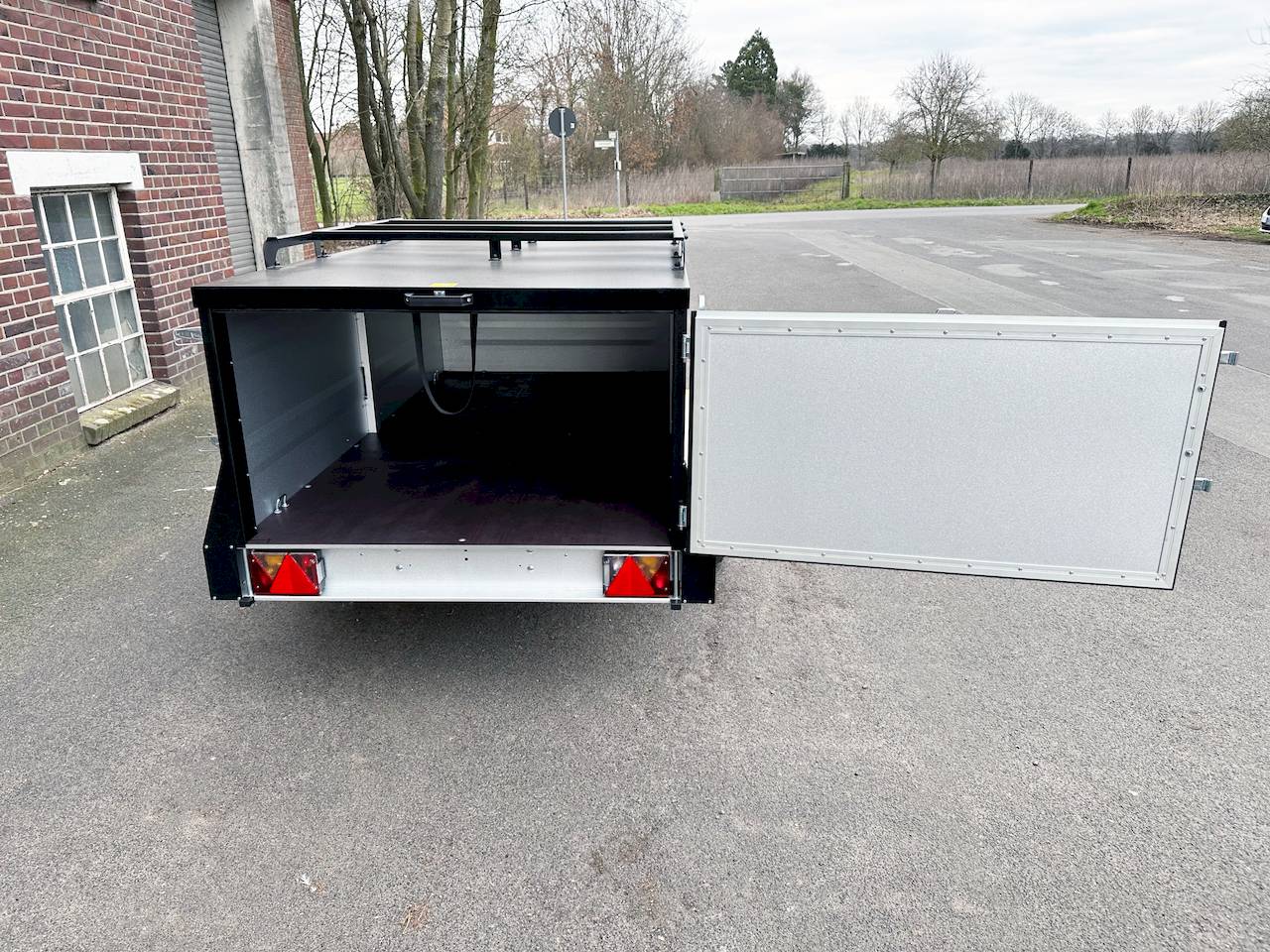 TPV TRAILERS | BÖCKMANN KT-EB3