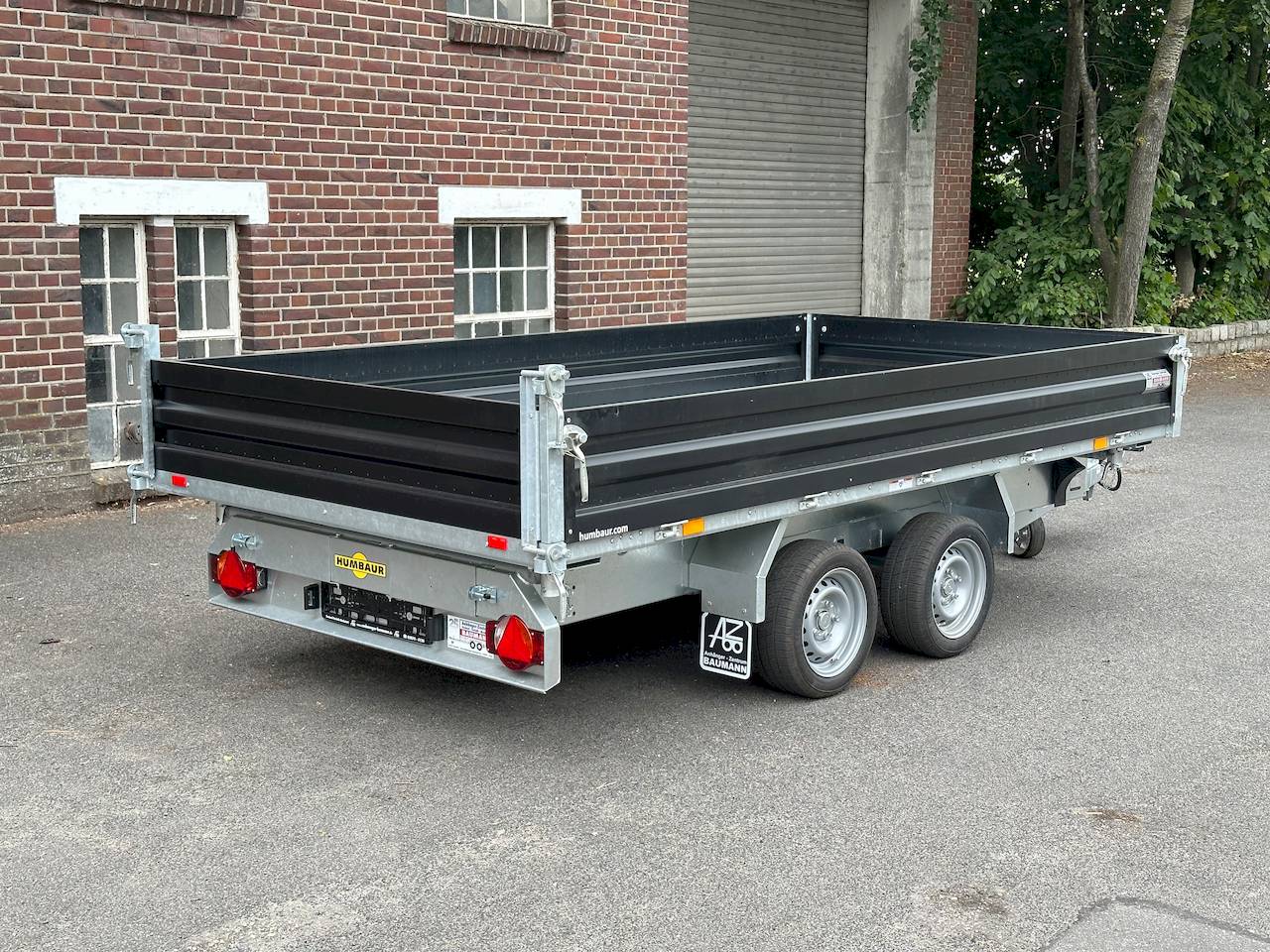 HUMBAUR HTK 3500.37 | STAHL