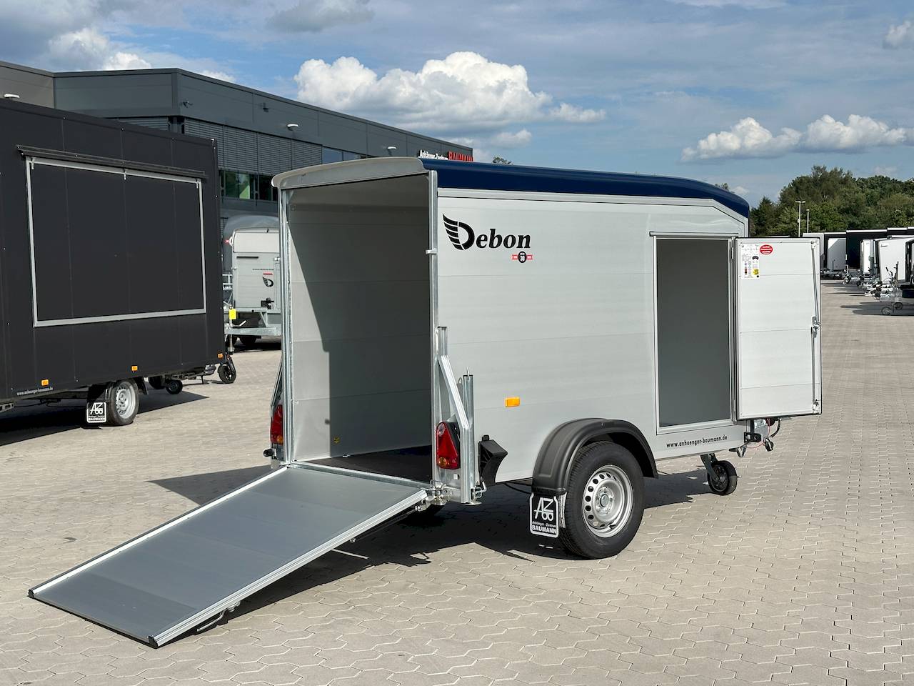 CHEVAL LIBERTE DEBON C255 V2 ALU