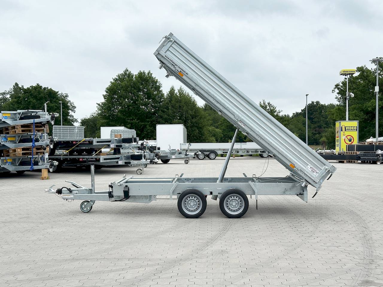 HUMBAUR HTK 3500.37 | PROSTEEL