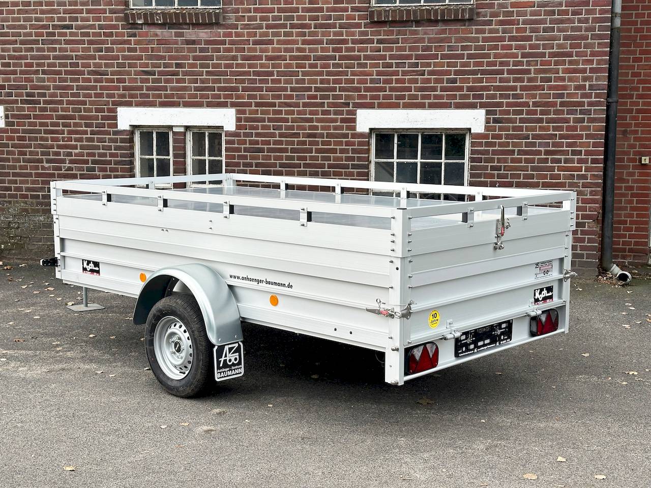 KOCH-ANHÄNGER U7