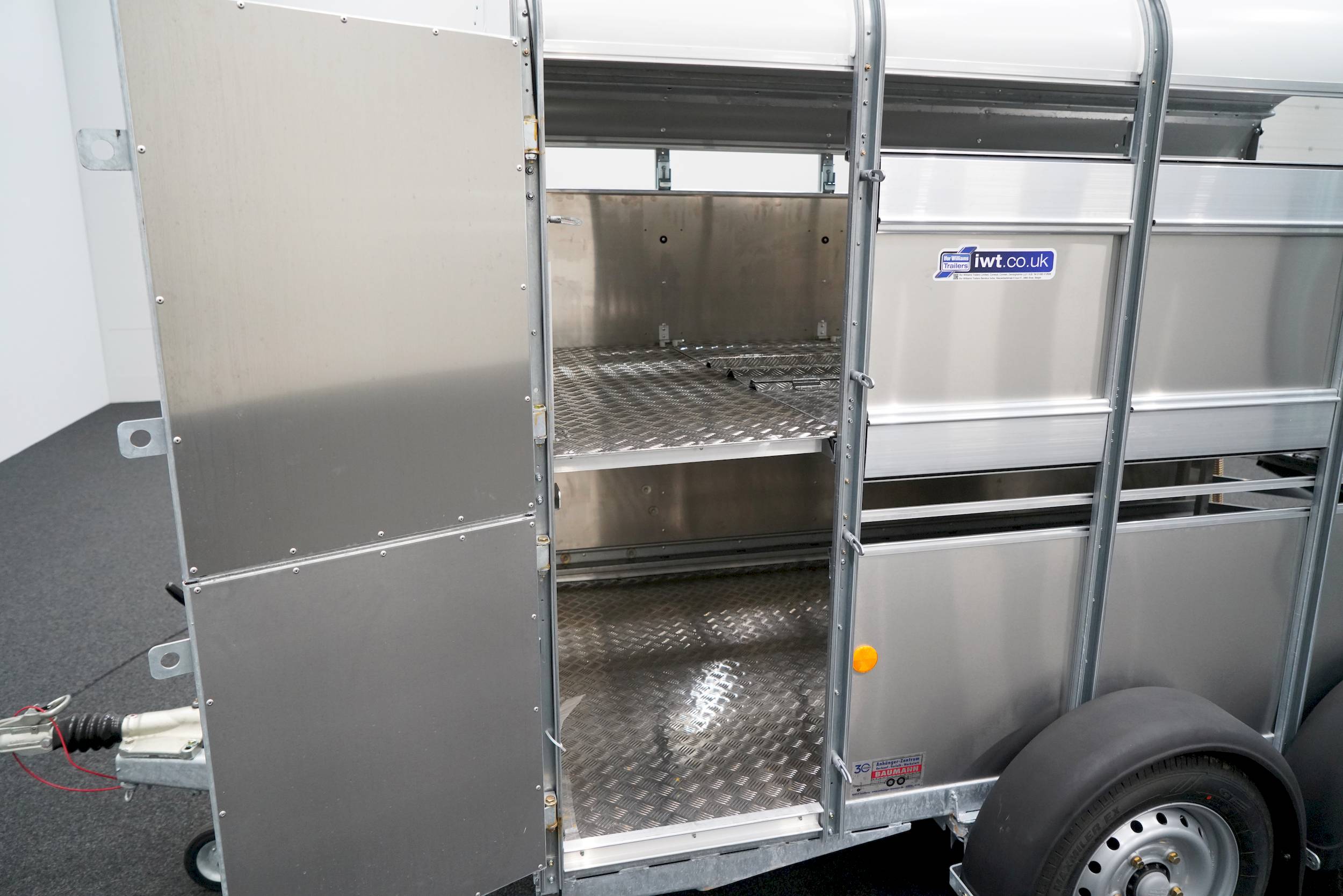IFOR WILLIAMS TA5 | 10x6 | DOPPELSTOCK