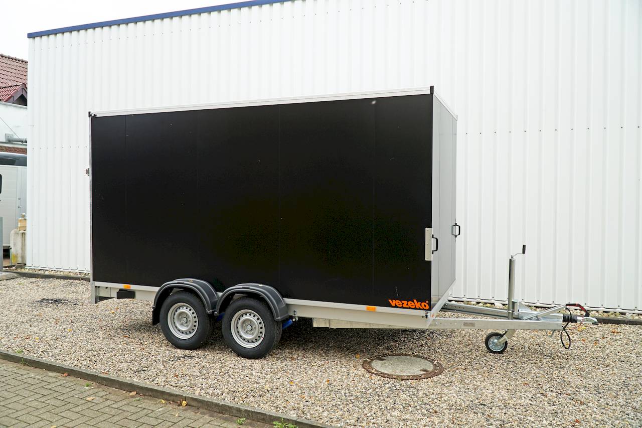 VEZEKO TK C 27.40 | BLACK | RAMPE