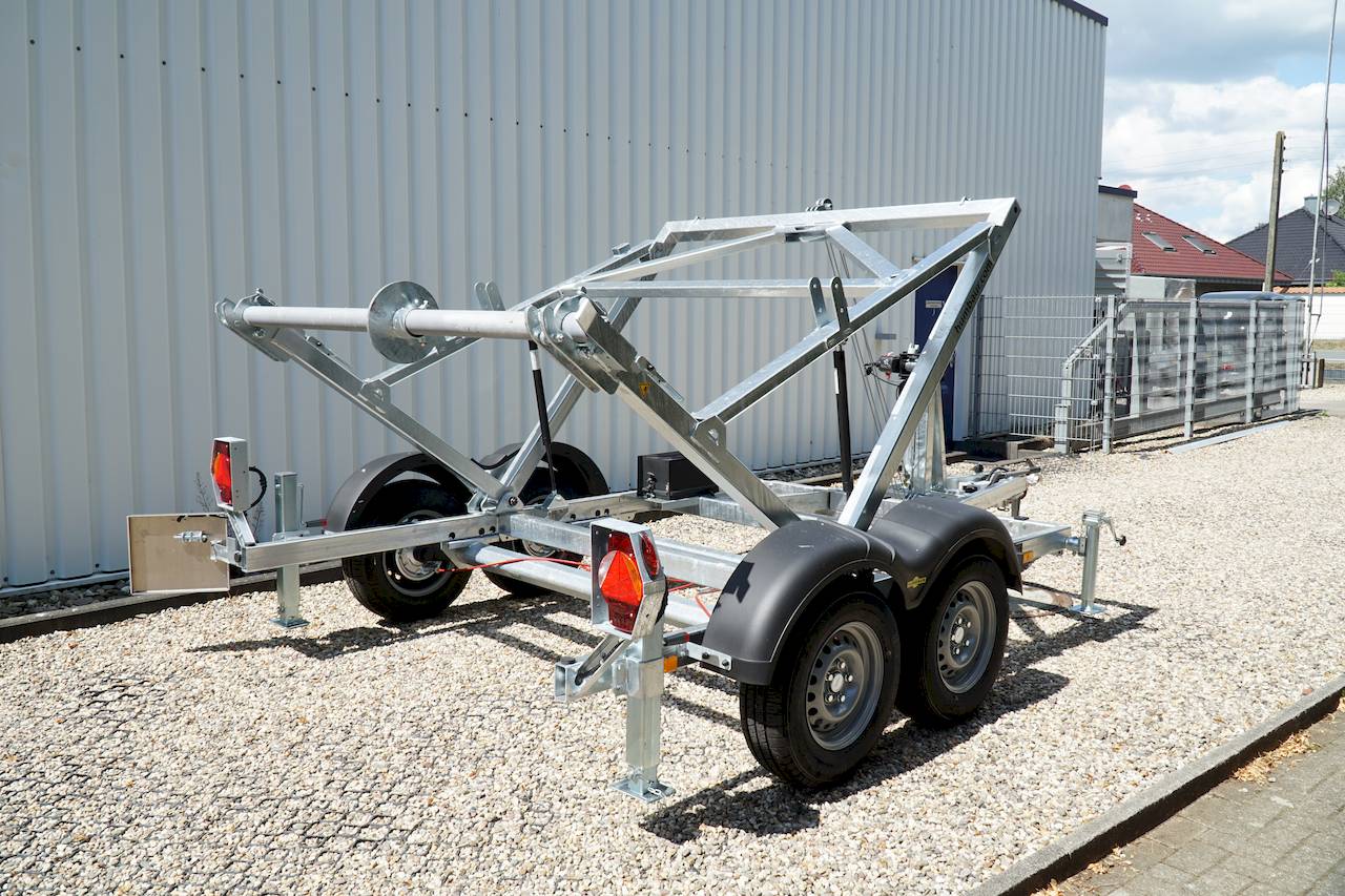 HUMBAUR KTA 3500-160 | E-WINDE
