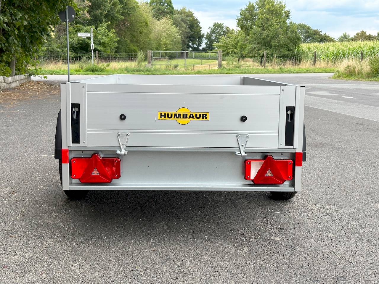 HUMBAUR STARTRAILER H 752010