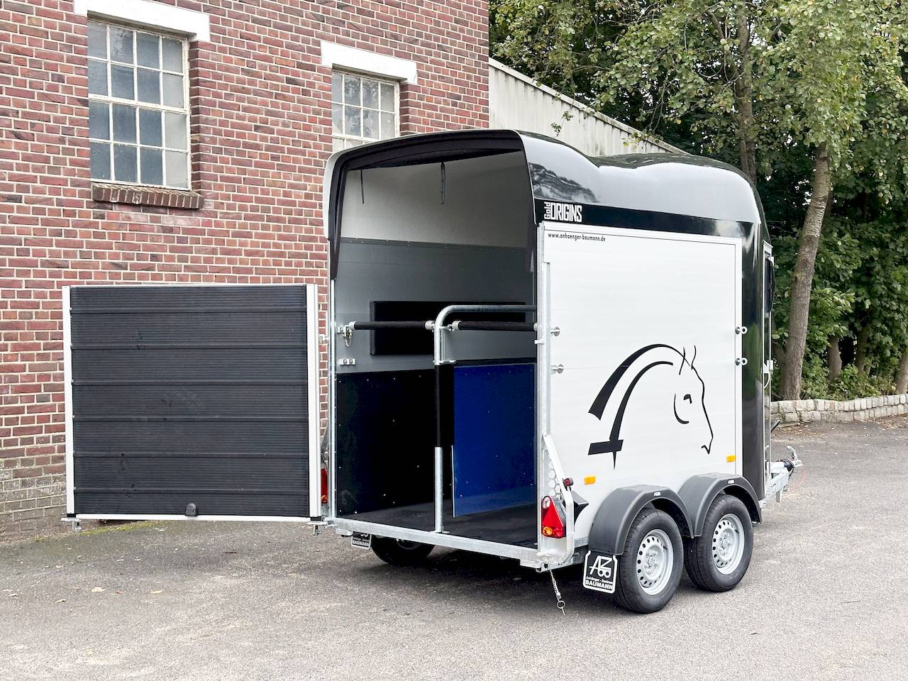 CHEVAL LIBERTE GOLD ORIGINS ALU