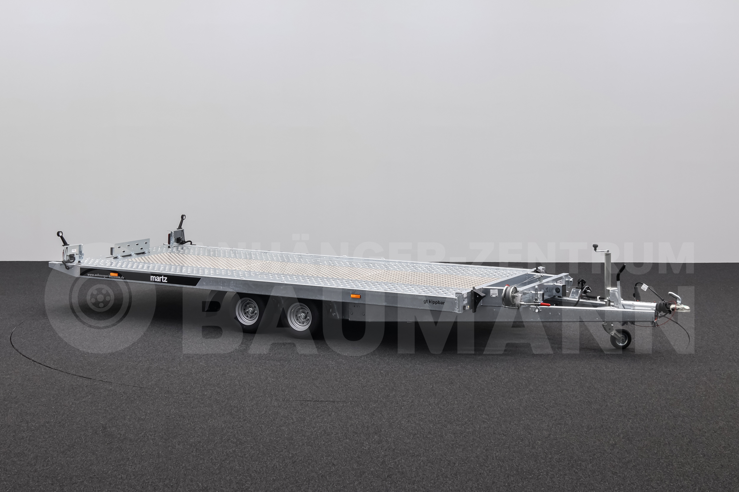 MARTZ GT KIPPBAR 480/2 3T | ALUBODEN MITTIG