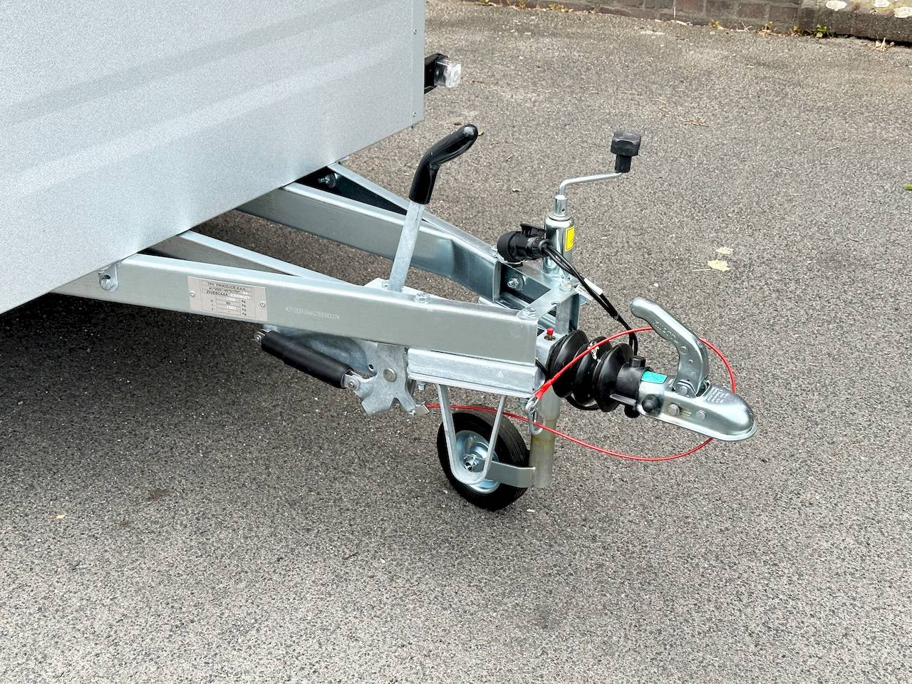 TPV TRAILERS | BÖCKMANN KT-EB2 | OFFROAD 
