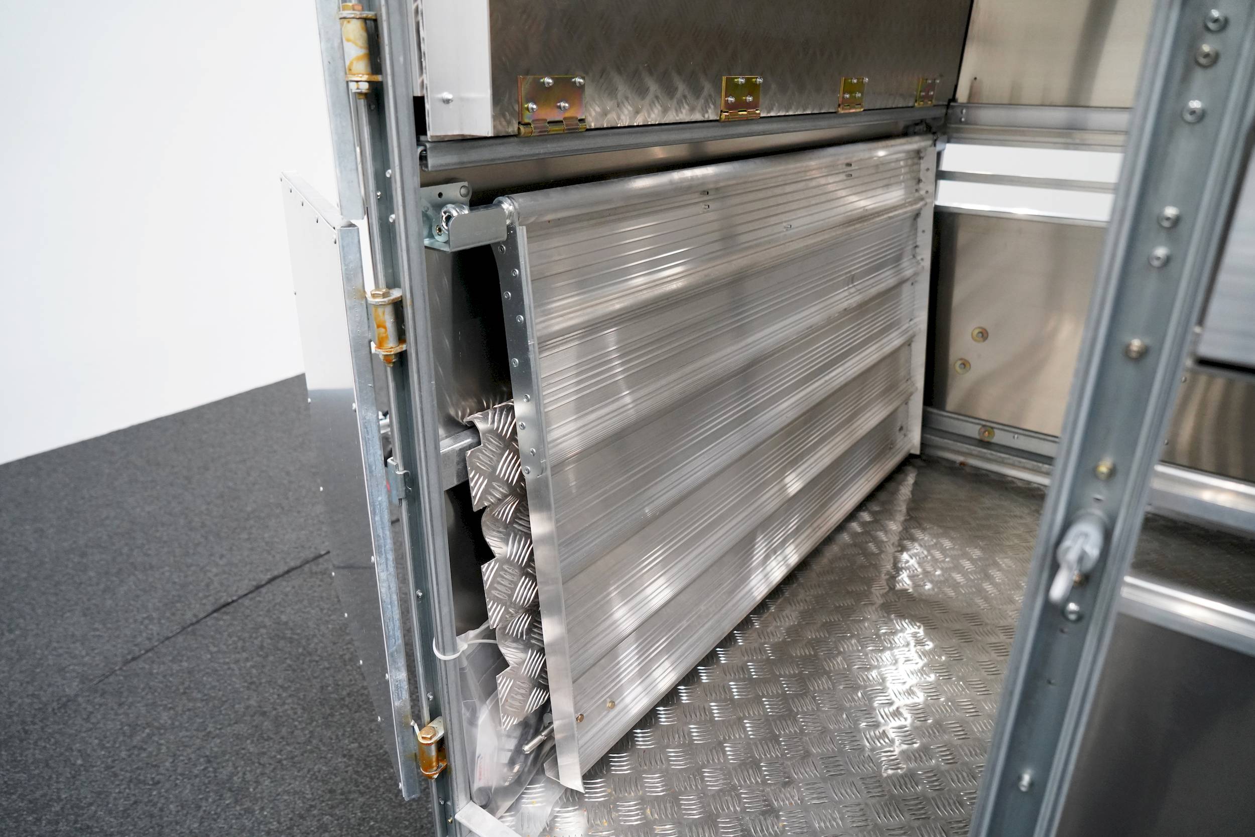 IFOR WILLIAMS TA5 HD | 12x6 | DOPPELSTOCK