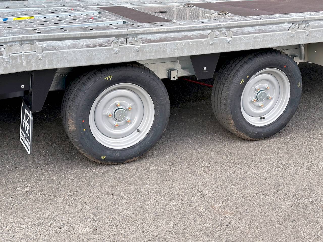 BRIAN JAMES T TRANSPORTER 231-5521-35-2-12 | FDC | ANKIPPBAR