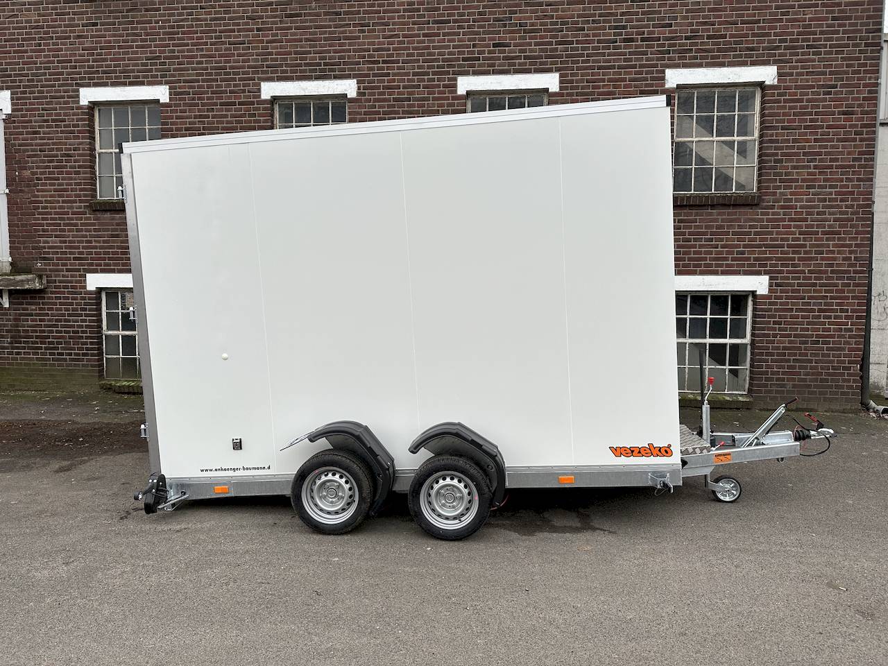 VEZEKO HUSKY FB K B 27.35 SP | WEISS