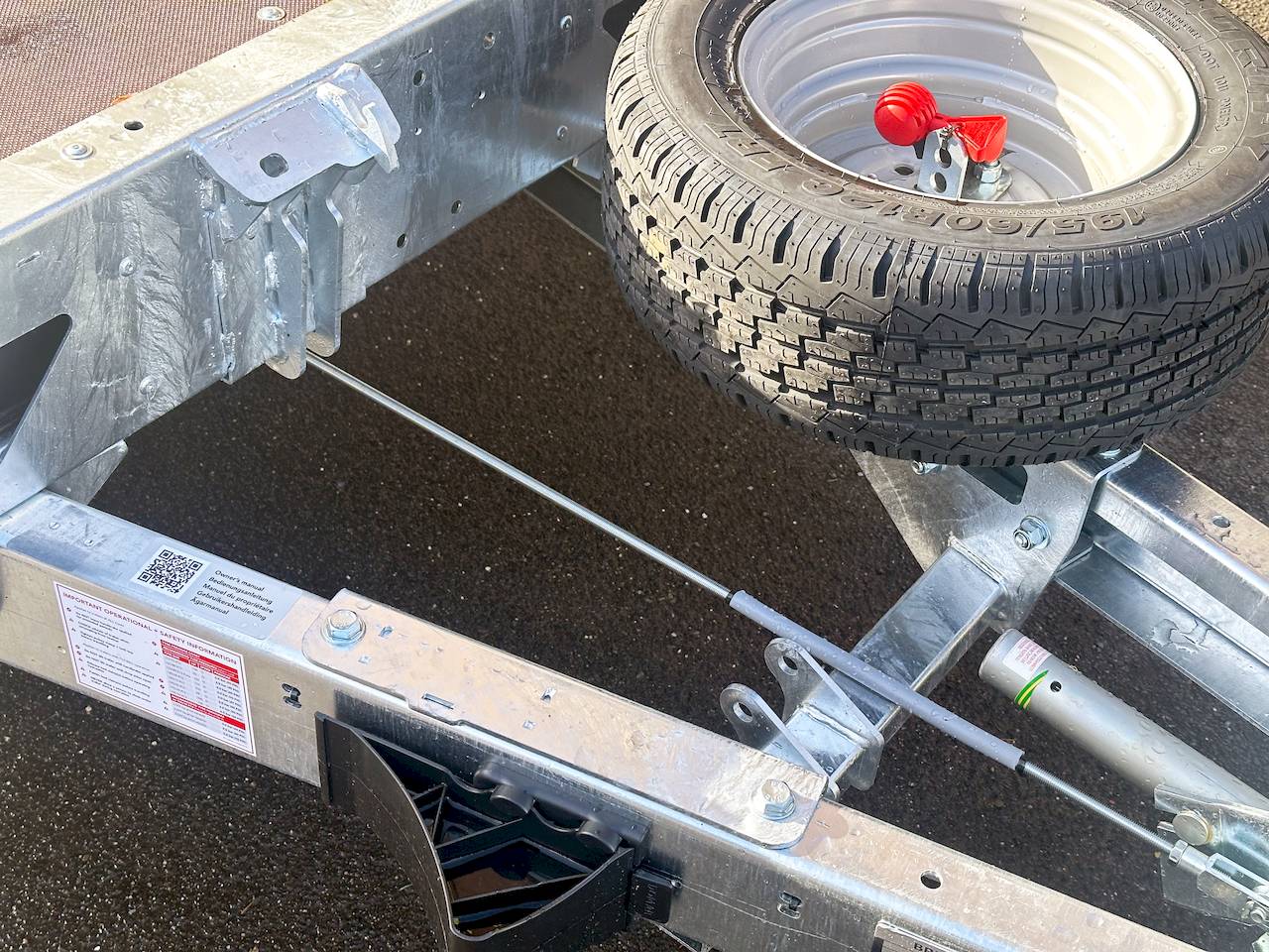 BRIAN JAMES CONNECT 476-5522-35-3-12 | TRIDEM | RAMPEN