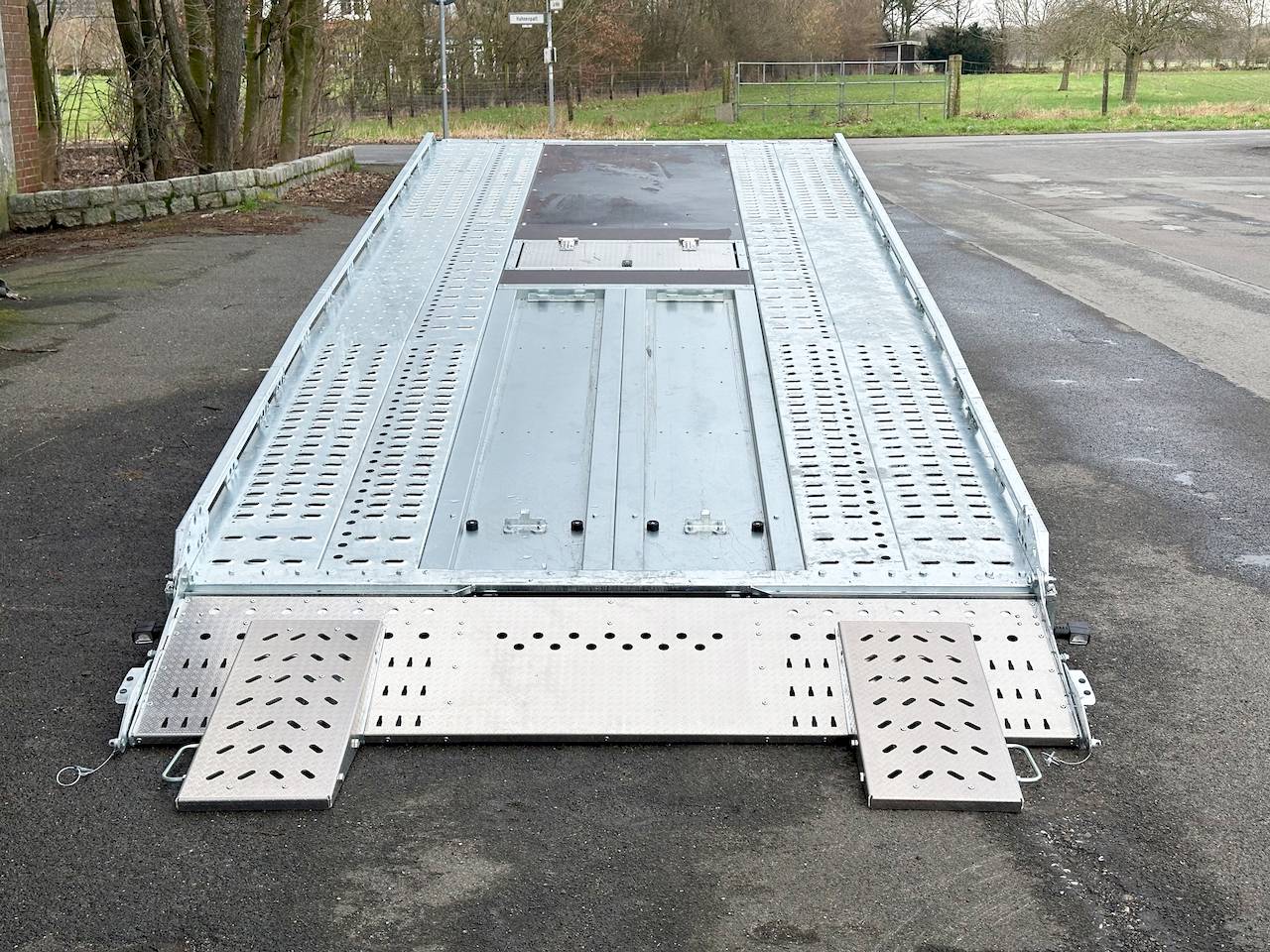 BRIAN JAMES T TRANSPORTER 231-5521-35-2-12 | FDC | ANKIPPBAR