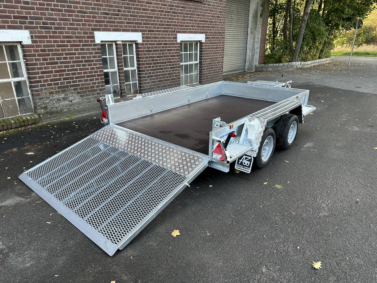 VARIANT 3518 M3 | MAXI LOAD