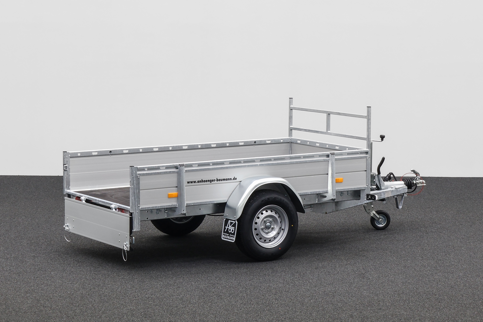 HAPERT AZURE L-1 ALUMINIUM
