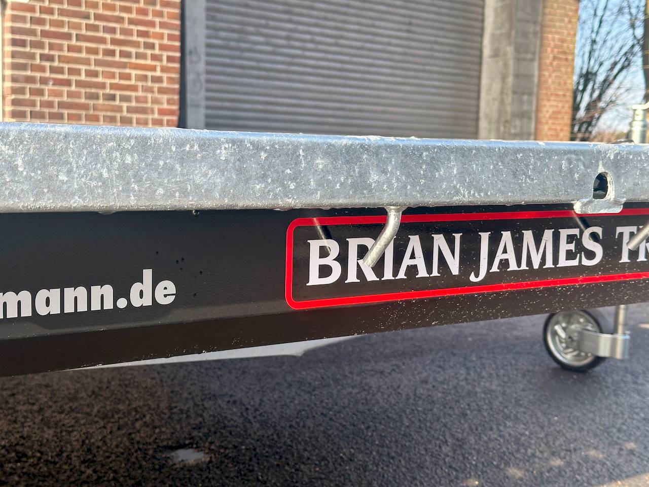 BRIAN JAMES CONNECT 476-5522-35-3-12 | TRIDEM | RAMPEN