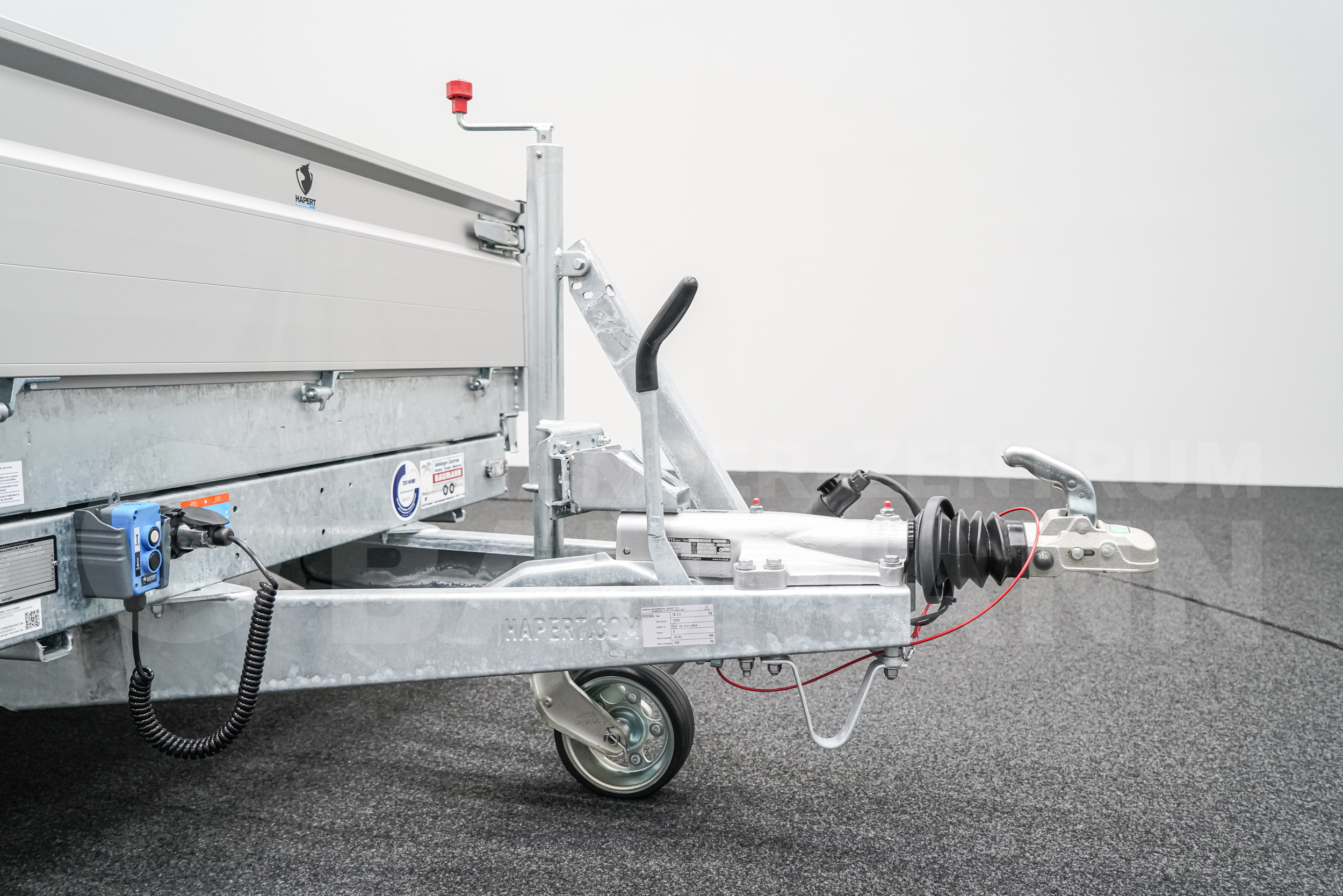 HAPERT COBALT HM-2 FERRO