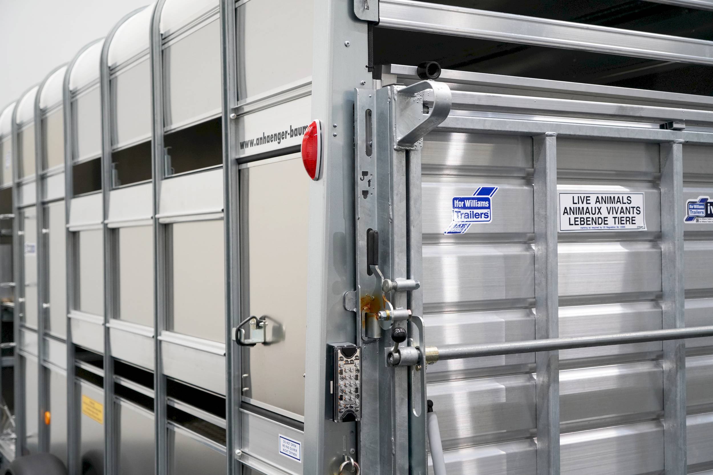 IFOR WILLIAMS TA510 | 14x7 | DOPPELSTOCK