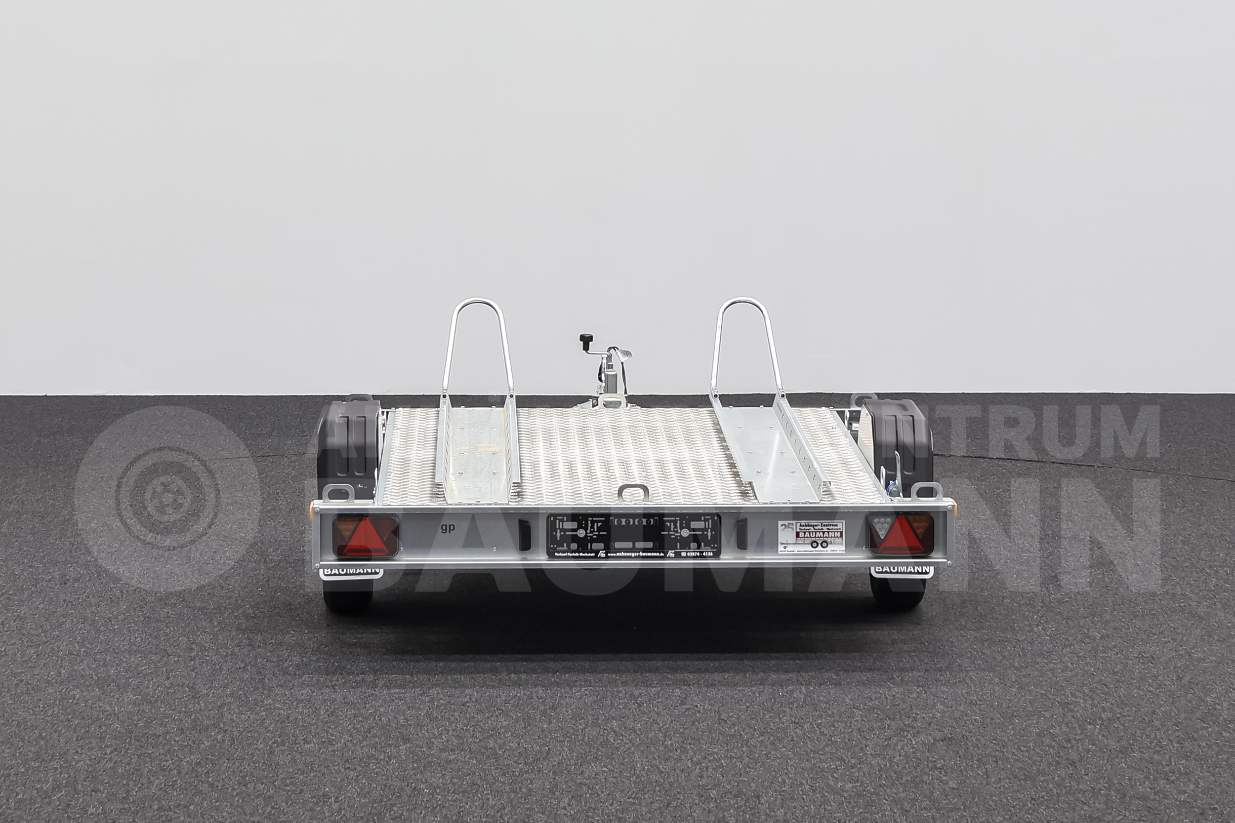 MARTZ GP 2 R PREMIUM | PARABELFEDERUNG | ALUBODEN