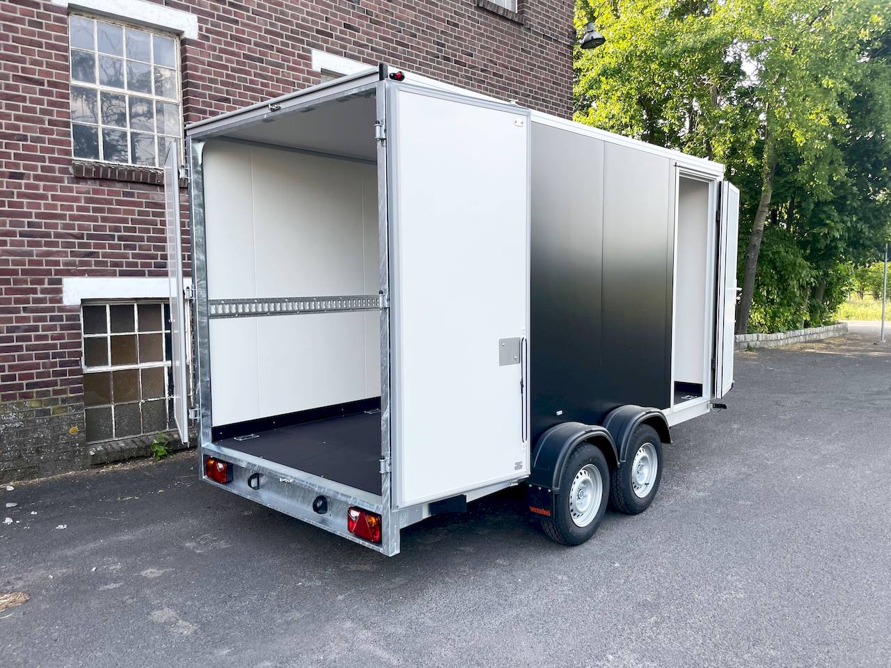 VEZEKO TK C 27.40 | BLACK | SEITENTÜR
