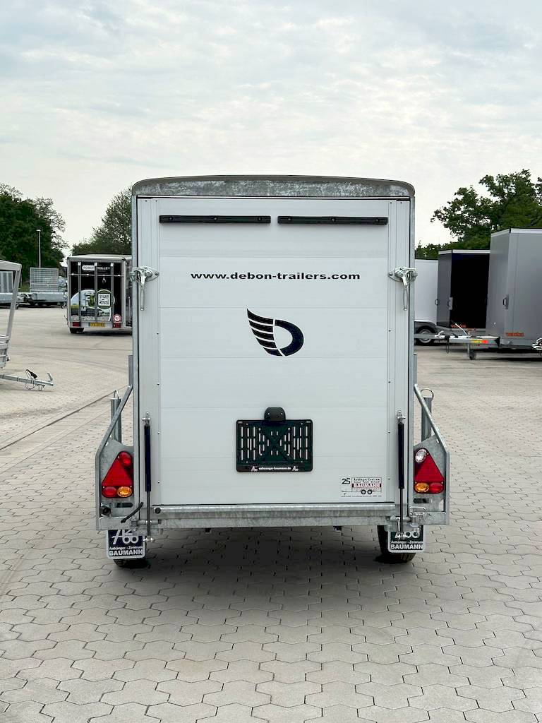 CHEVAL LIBERTE DEBON C255 V2 PLYWOOD