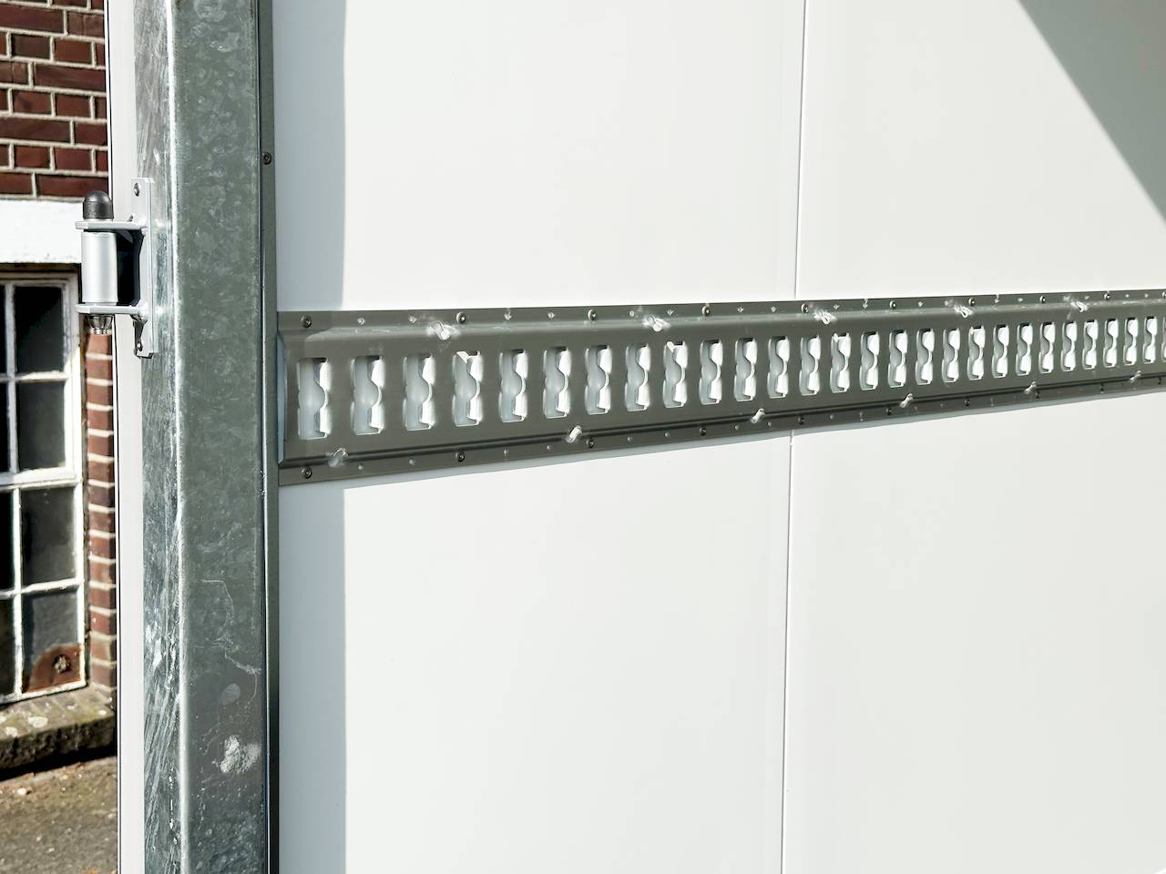 VEZEKO TK C 27.35 | BLACK | SEITENTÜR