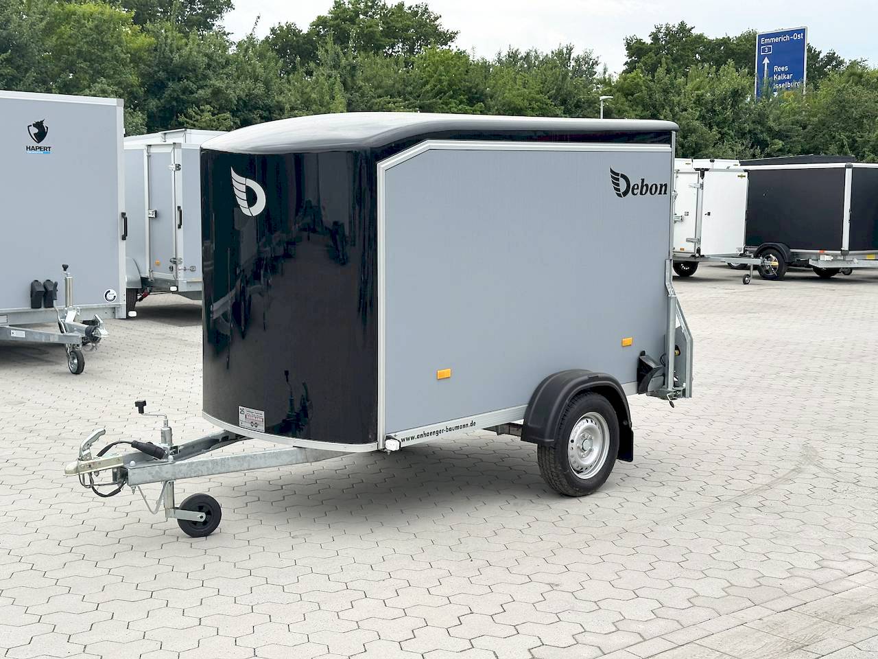 CHEVAL LIBERTE DEBON C255 V2 PLYWOOD
