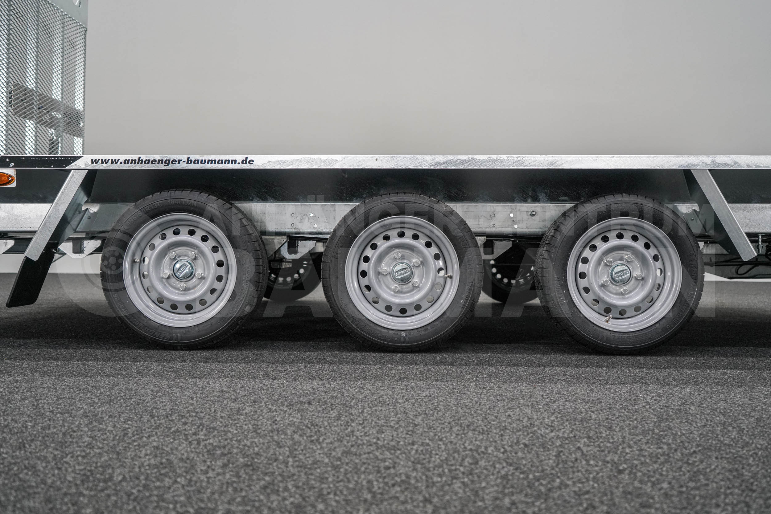 MARTZ BAU-3 400/3 S 3,5T
