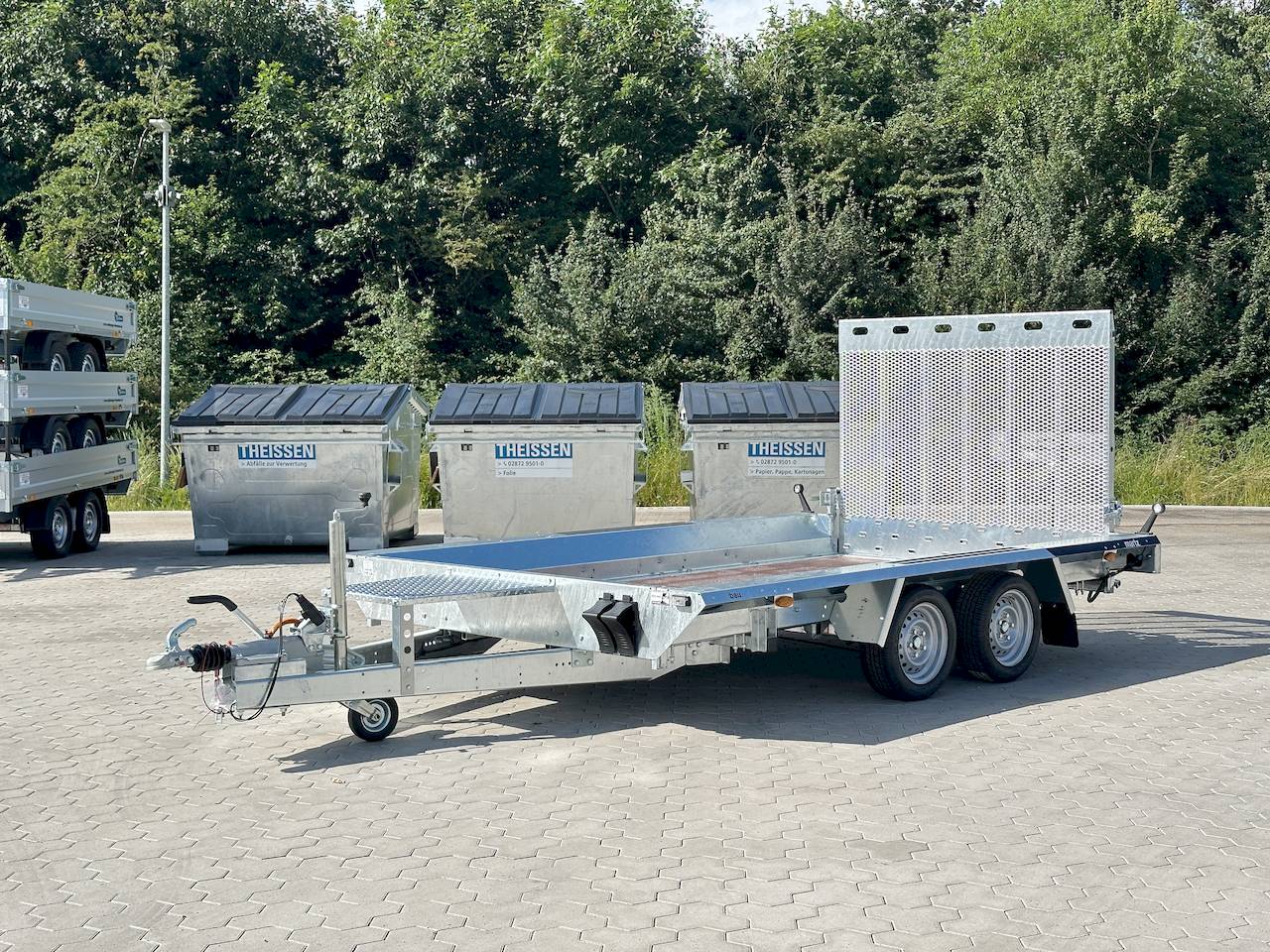 MARTZ BAU-3 400/2 S 3,5T