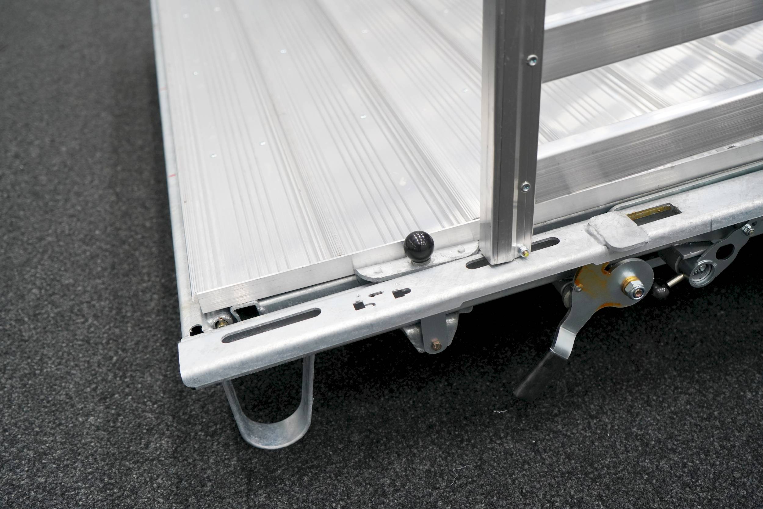 IFOR WILLIAMS TA5 | 8x6 | DOPPELSTOCK