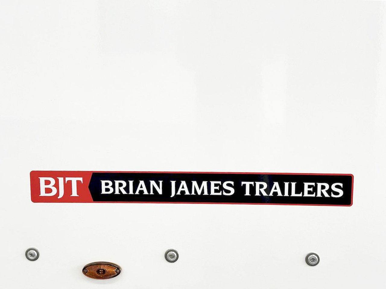 BRIAN JAMES RACE TRANSPORTER 7 | 397-6023-35-3-10-W | TRIDEM | ZUSATZRAMPEN