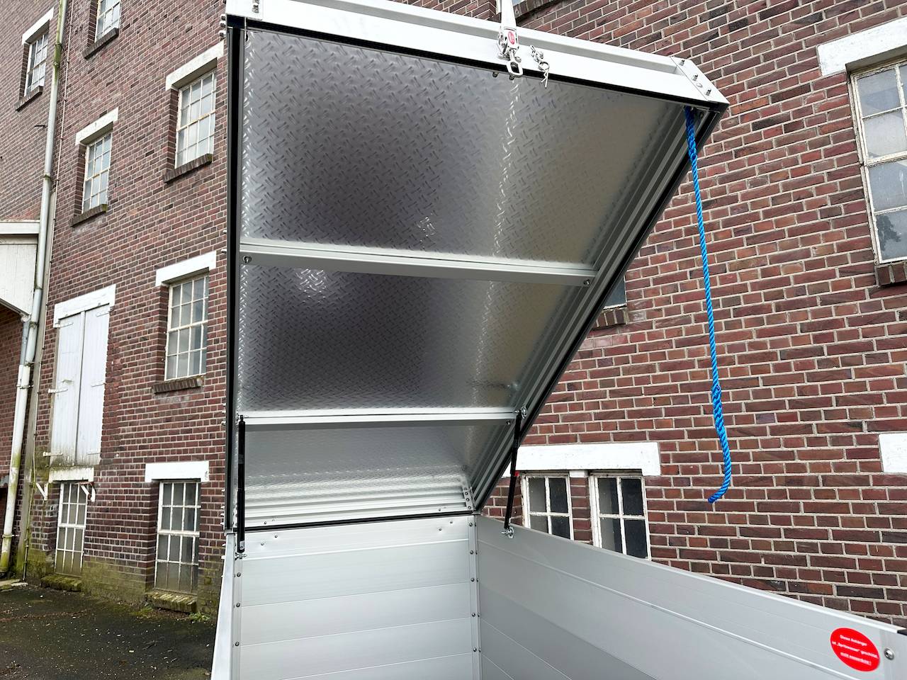 KOCH-ANHÄNGER B1000