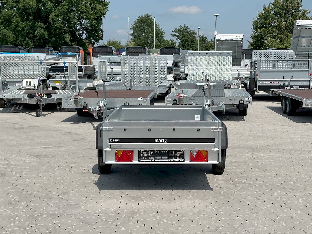 MARTZ BASIC 264 KIPP