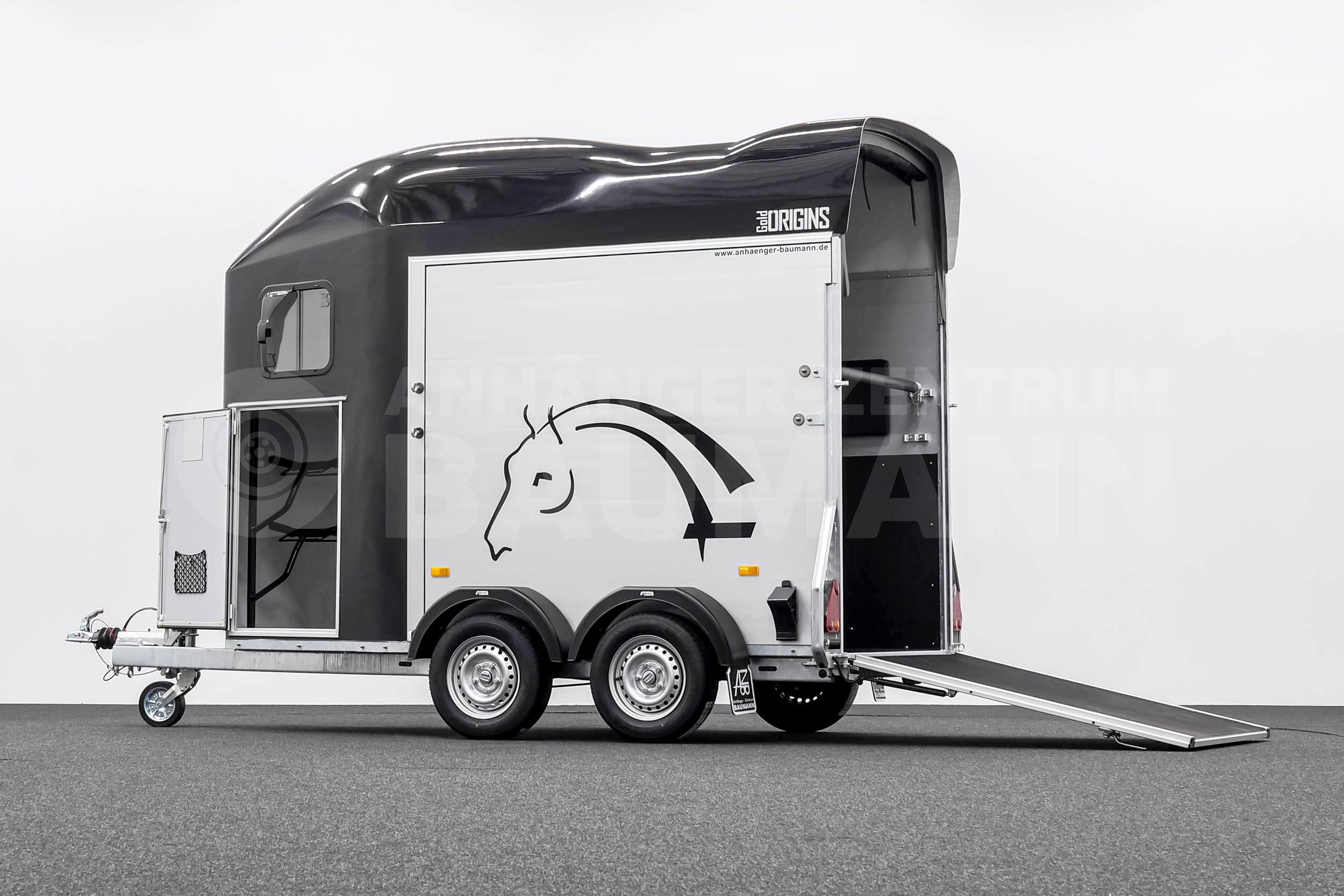 CHEVAL LIBERTE GOLD ONE ORIGINS ALU